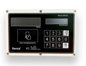 Контроллер для автоматизации ТРК Benza BS-02