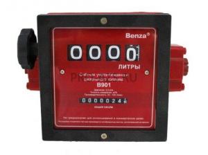 Benza B901 - Счетчик для бензина и дизельного топлива