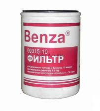 Benza 00315-10 - Фильтр тонкой очистки бензина