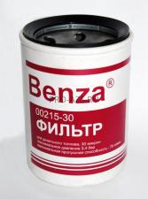Benza 00215-30 - Фильтр тонкой очистки дизеля