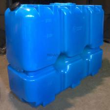 Пластиковый Бак R 2000 литров для дизтоплива