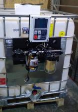 Автоматизированная станция Pro-Azs  на 1,000 литров , с системой фильтрации