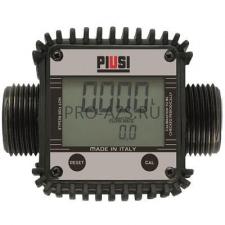Piusi K24 - Электронный счетчик дизеля пластиковый корпус