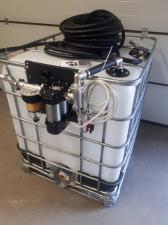 Топливный модуль Bi-pump Pro-Azs 1000л (12В, 85л/мин,  фильтры, шланг 38 метров)