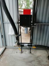 Автоматизированная  Про-Азс станция  Пластиковая,  «20м3», датчики уровня топлива, фильтрация + система налива