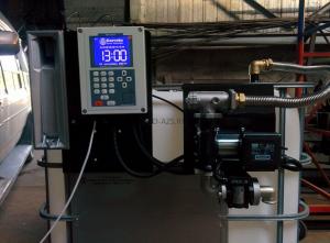 Автоматизированная станция Pro-Azs  на 1,000 литров , с системой фильтрации и принтером