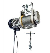 Лебедка электрическая стационарная BH250A (г/п 250 кг, в/п 60 м, IP54)