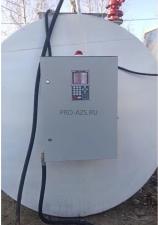 Безоператорная Мини ТРК "ПРО-АЗС Квота-3 Atex" в ящике  с системой фильтрации, бензиновая