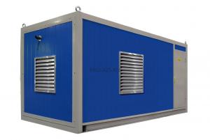 Дизельный генератор 12 кВт 1 фазный в контейнере TTd 14TS-2 CG