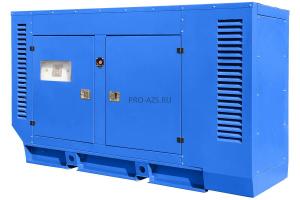 Дизельный генератор 25 кВт ММЗ шумозащитный кожух с АВР TMm 34TS STA