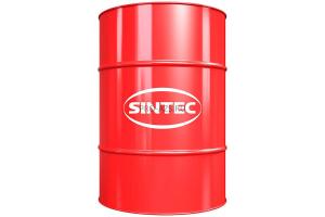 Масло SINTEC Супер SAE 10W-40 API SG/CD бочка 204л/Motor oil 204liter barrel