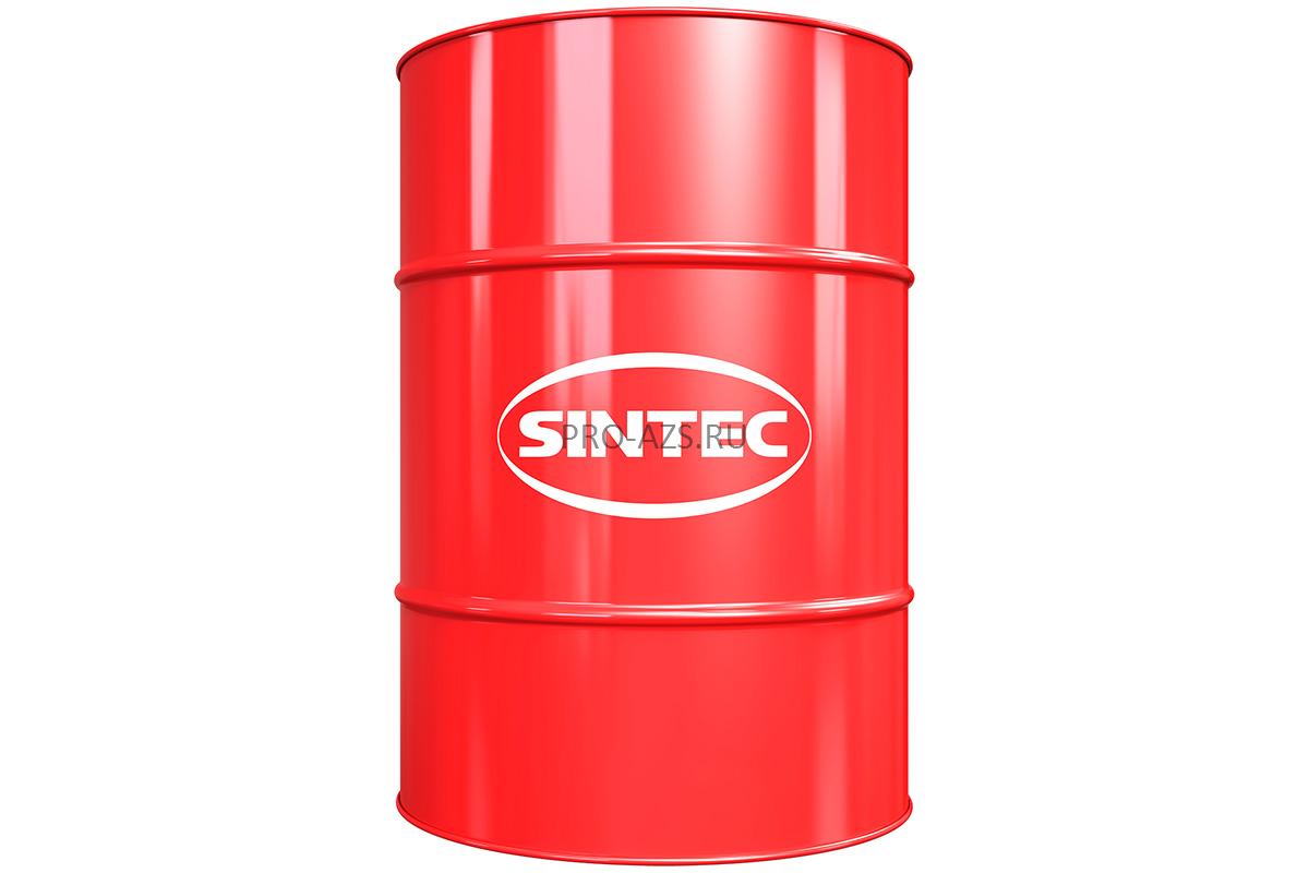 ⛽️ Масло SINTEC Люкс SAE 5W-40 API SL/CF бочка 204л/Motor oil 204l barrel с  доставкой по России. Цены и характеристики. | Оборудования для АЗС