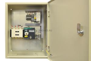 Блок АВР 600 кВт СТАНДАРТ (1250А)
