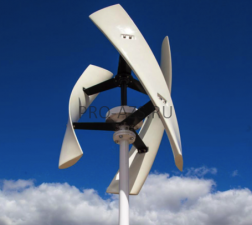 Ветрогенератор ROSVETRO FX-1000