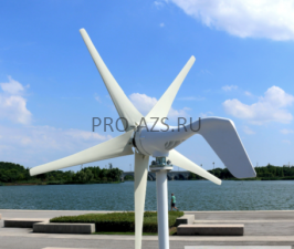 Комплект ветрогенератора Ветроэнергия РВ600