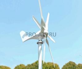 Комплект ветрогенератора Ветроэнергия РВ800