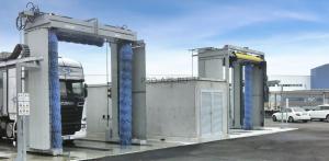 CECCATO BALTIC OVERLAPPING H420 400/50 портальная мойка для грузового авторанспорта