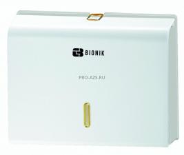 Диспенсер для бумажных полотенец BIONIK модель BK2002