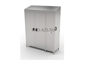 Шкаф для хранения, сушки и дезинфекции спецодежды ST-AIR