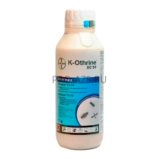 "К-отрин СК 50" инсектоакарицидное средство 1 литр флакон