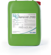КеноСид 2100 5% (KenoCID 2100 5%) для дезинфекции технологического оборудования и дезинфекции тушек канистра 25 кг