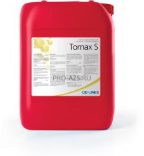 Торнакс - C (Tornax-S) мойка технологического оборудования от минеральных загрязнений, канистра 24 кг.