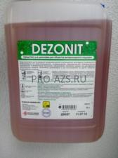 DEZONIT дезинфицирующее средство для дезбарьеров