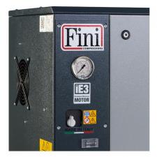 Винтовой компрессор на ресивере с осушителем FINI MICRO SE 2.2-08-200 ES
