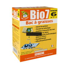 Биопрепарат Bio7 Bac a’ Graisses