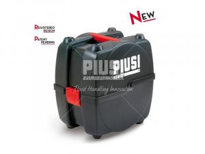 PIUSIBOX car suction AdBlue® - Станция для опорожнения бака Adblue