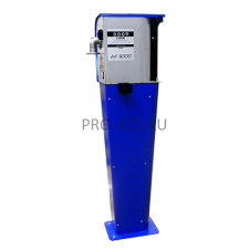 Миниколонка для дизтоплива AF 100 (220В, 100 л/мин) Adam Pumps