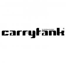 Минизаправка MGS Carrytank для ДТ на 900 л., электронасос 24/12В - 40/30 л/мин, 4 м шланг