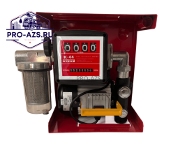 Դիզելային վառելիքի լիցքավորման լրակազմ, Պրո-Ազս СS 60, Filter,  220 V