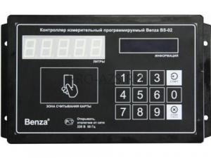 Վերահսկիչ ավտոմատացման համար Pro-Azs Benza BS-02 220 V