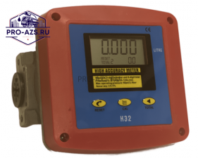 Расходомер Pro-Azs BL32 для дизельного топлива и бензина