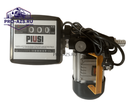Piusi Panter 56 л./мин - Перекачивающая станция для дизельного топлива на 220 V