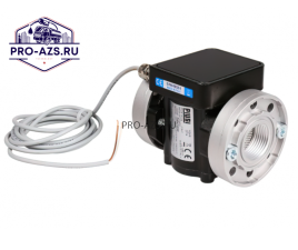 Piusi K600/3 1" - Импульсный счетчик для антифриза, масла и ДТ, 10-100 л/мин