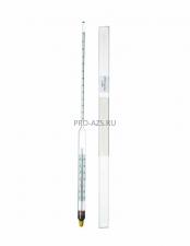 Ареометр BS718 L50SP (Calibrated 15AC -low surface tension)0.600/0.650g/ml MAX