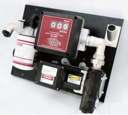 Benza 24-12-57ФA - Станция для дизельного топлива 12 V