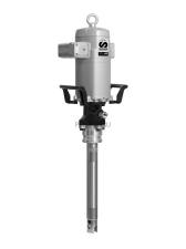 PM 45 - 70 MB 4 1/2 "- 115 мм 70: 1 - Насос для смазки 50 кг (Б) Samoa