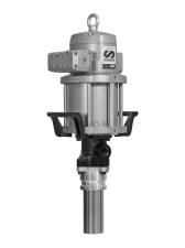 PM 60 - 12 MT 6 "- 150 мм 12: 1 - Насос для смазки (Т) Samoa
