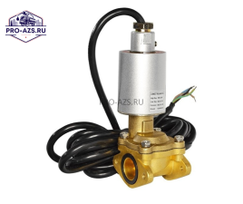 Клапан двойного действия ТРК D40-24V