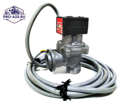 Клапан двойного действия ACV (для Tokheim Q410)