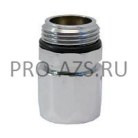Фитинг ZVA V19-1"Cr