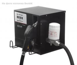 Мини АЗС G 3000 л . Jyb 60 , 220 V, 4м шланг, с счетчиком , фильтр