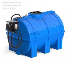 Мини АЗС G 3000 л . Jyb 60 , 220 V, 4м шланг, с счетчиком , фильтр