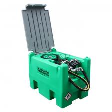 Carrytank 220 бензин, электронасос 12В, 50 л./мин. 4 м шланг, пистолет-автомат