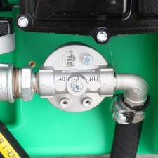 Carrytank 220 бензин, электронасос 12В, 50 л./мин. 4 м шланг, пистолет-автомат