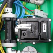 Carrytank 220 бензин, электронасос 12В, 50 л./мин. 4 м шланг, пистолет-автомат