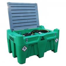 Carrytank 220 бензин, электронасос 12В, 50 л./мин. 4 м шланг, пистолет-автомат